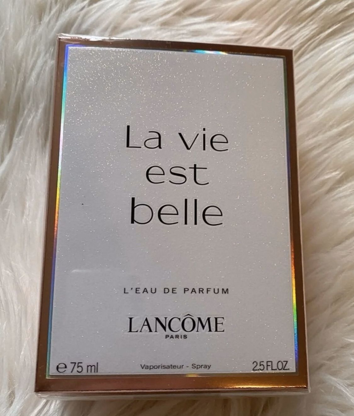 Lancome La Vie Est Belle 2.5oz New & Sealed