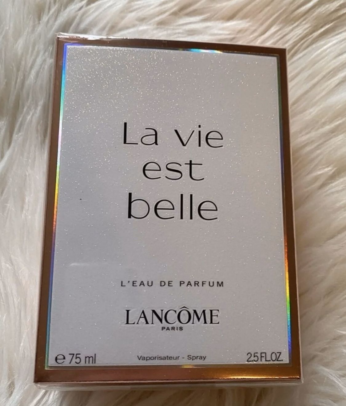 Lancome La Vie Est Belle 2.5oz New & Sealed 