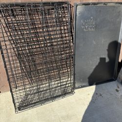 Large Dog Crate 