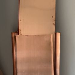 Copper Roof Building Material