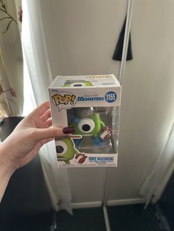 Mike Wazowski Funko Pop