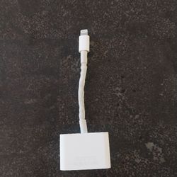 Apple A1438 Lightning To Digital AV Adapter