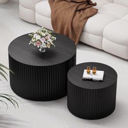 BRAND NEW COFFEE TABLES (never used)