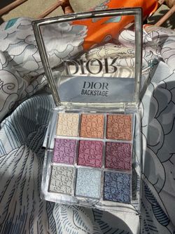 Dior eyeshadows rare 004 celestial maquillaje sombras