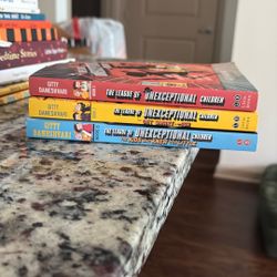 3 Book Series