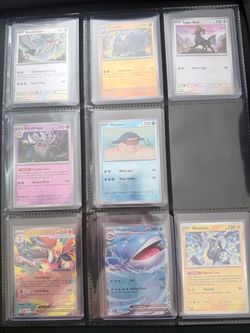 Ungraded (RAW) Pokemon Cards