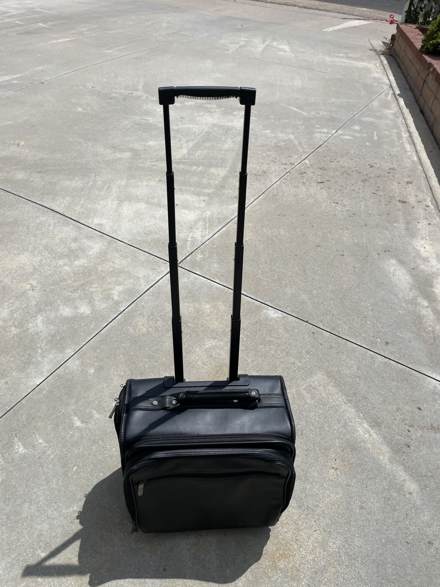 Under Seat Luggage with Wheels