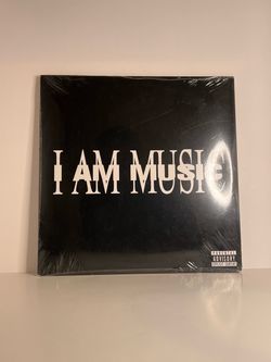 Playboi Carti I Am Music Vinyl LP Sealed