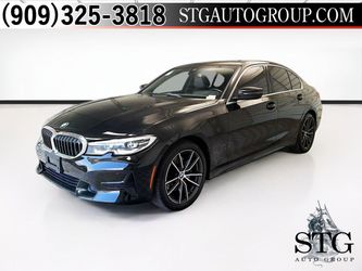 2020 BMW 330i