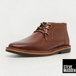STEVE MADDEN CHUKKA BOOT 🥾 