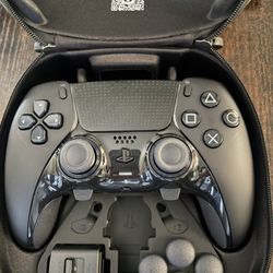 Ps5 Dualsense Edge Pro Wireless controller 