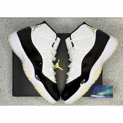 Jordan 11 Gratitude 10 Men 