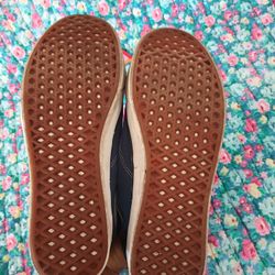 Used Pair Of Vans Size 11 Mens