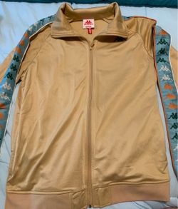 Men’s Kappa Jogger Outfit-M