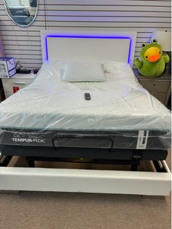 TEMPURPEDIC PRO ADAPT HYBRID