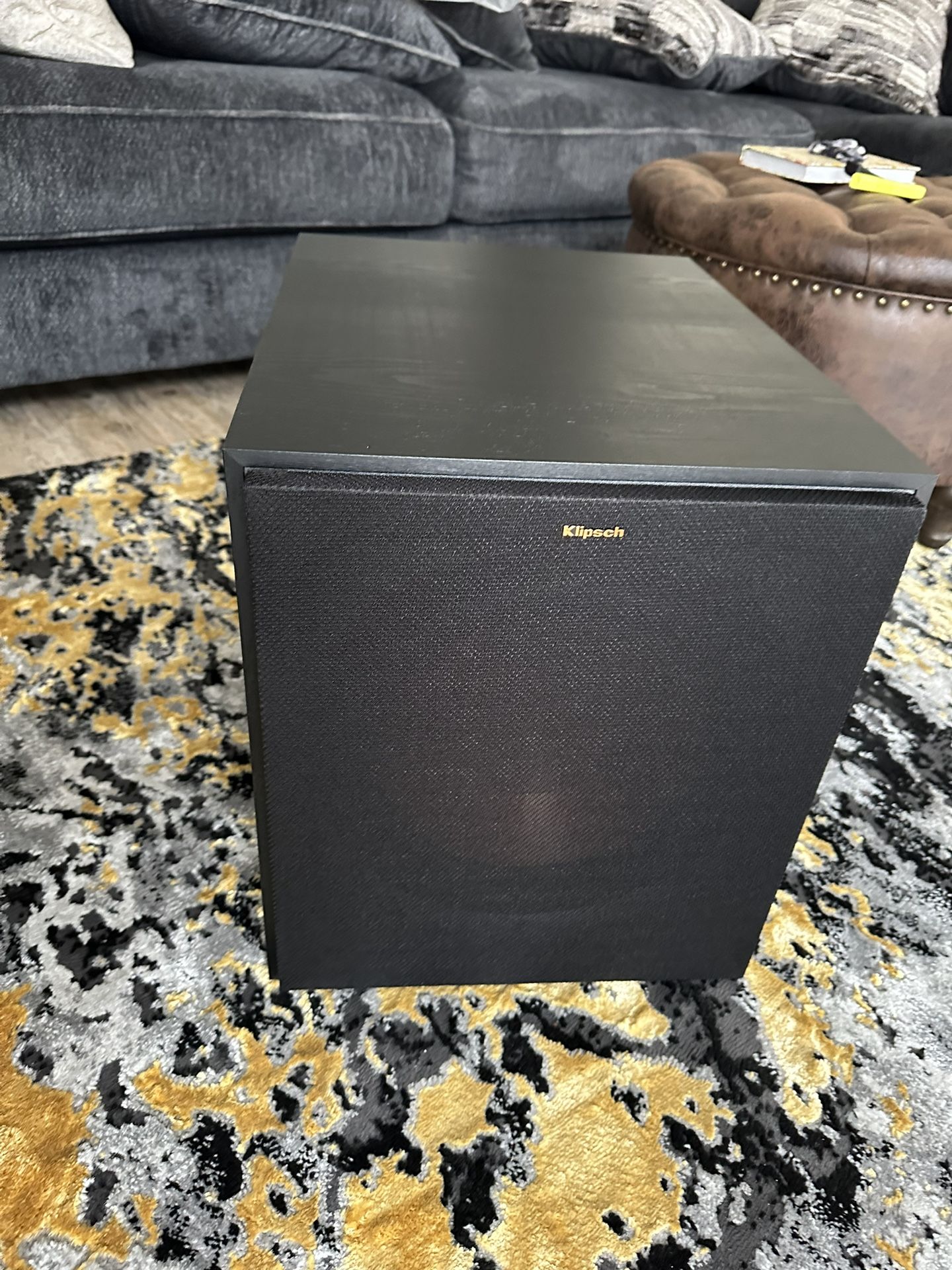 KLIPSCH R-120SWI SUBWOOFER
