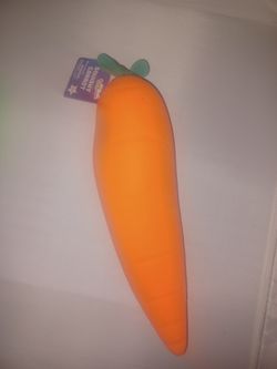 Jumbo Carrot Squishy
