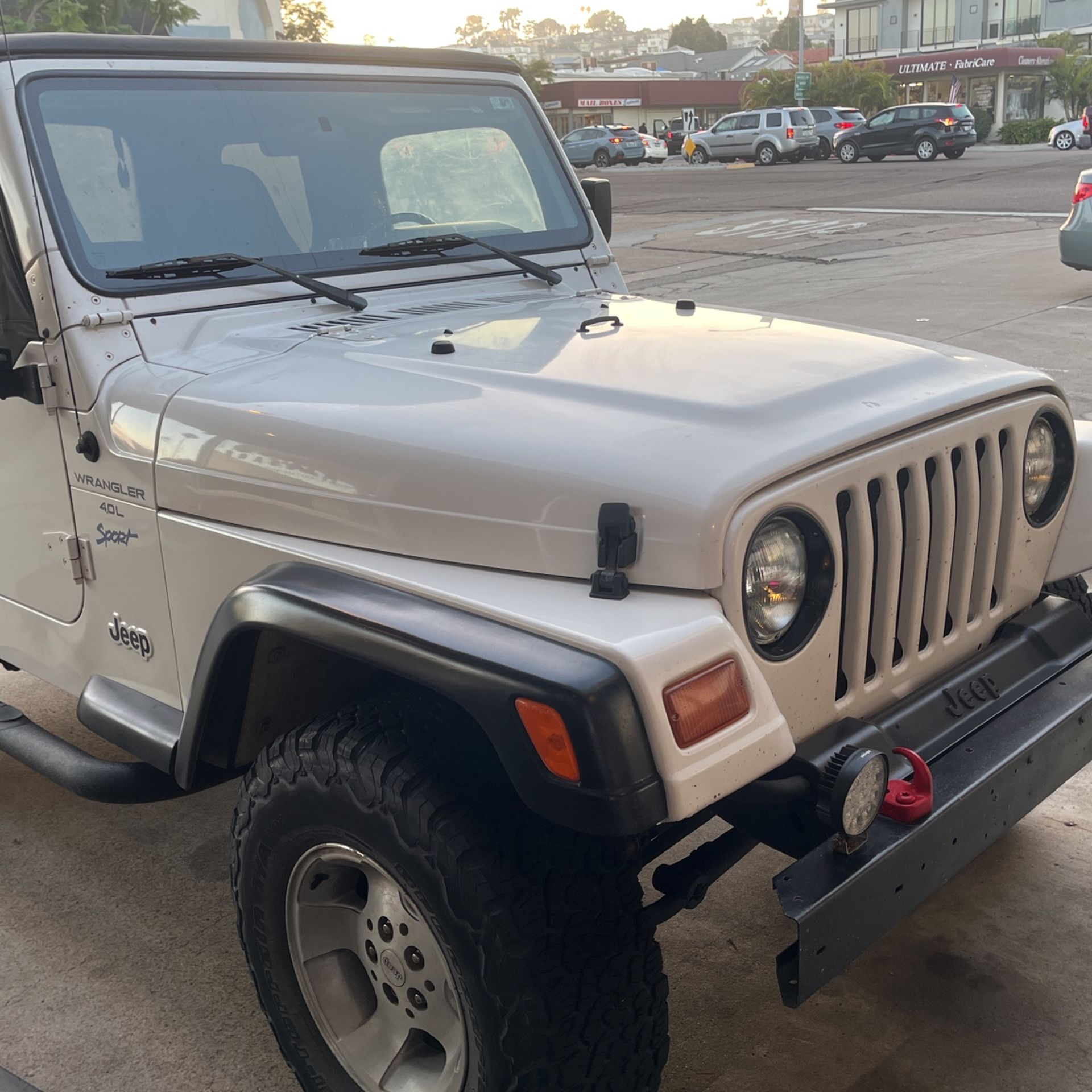 Offer Up San Diego California