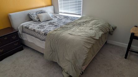 Full Bed