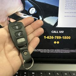 New Hyundai Kia Keyless Entry Remote 