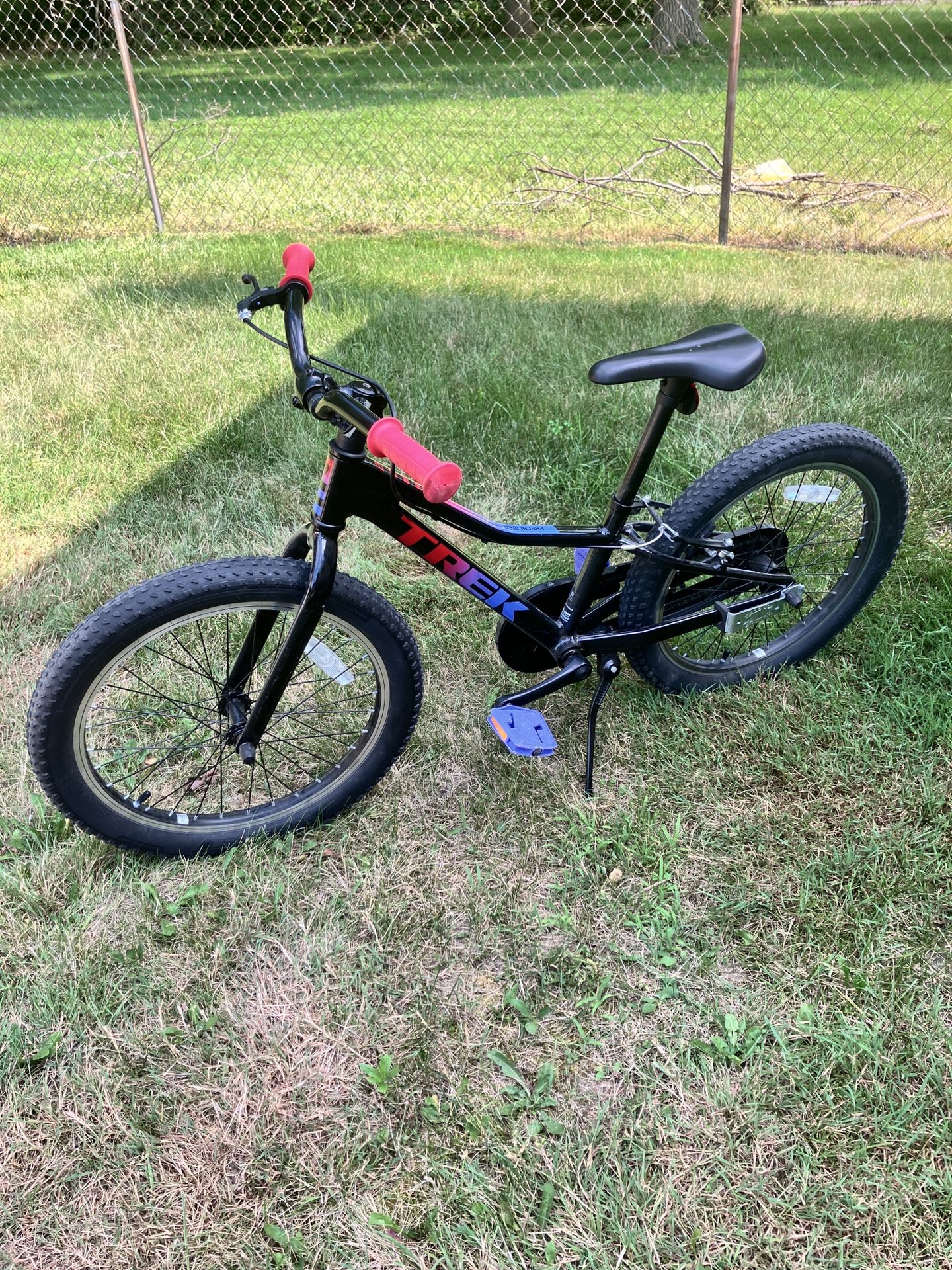 Trek Precaliber, Black, 20"