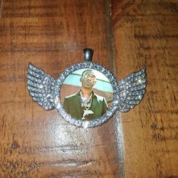 Young Dolph Pendant