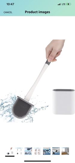 Brand New Toilet Scrubber For 10 Each 2 For 15