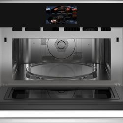 Monogram Minimalist Series 30" Stainless Steel Combination Wall Oven New
