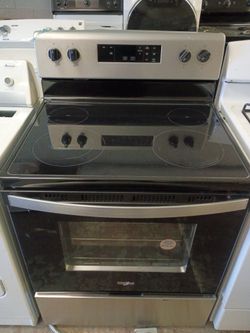 Wirlpool stove