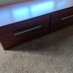 Under TV Cabinet