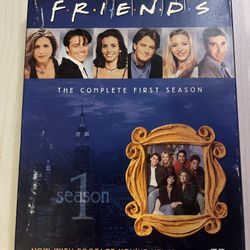 Friends Complete First Season DVD