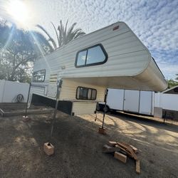 Cab Over Camper Long Bed