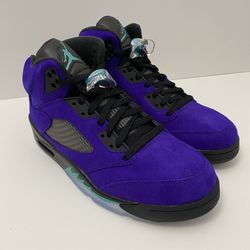 Jordan 5 Alt Grape