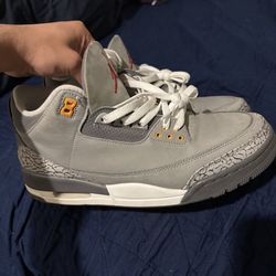Jordan Cool grey 3s