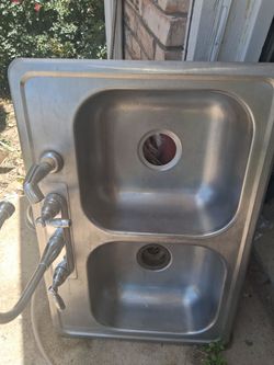 Kitchen sink