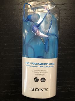SONY MDR-EX15AP