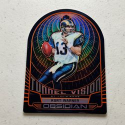 Kurt Warner card /35