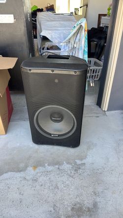Gemini Powered PA Speaker