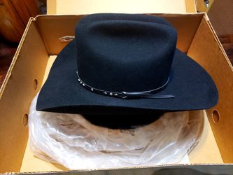 Resistol Frisco 4" Brim Cowboy Hat