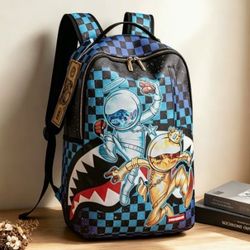 Sprayground Astronaut Backpack