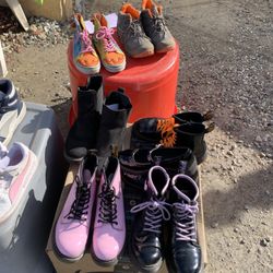 Doc Martens - Like New $20.00.   Chino, Ca