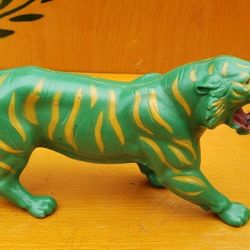 Vintage HE-MAN BATTLE CAT Toy - Mattel 1983
