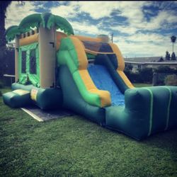 Water Slide Combo 
