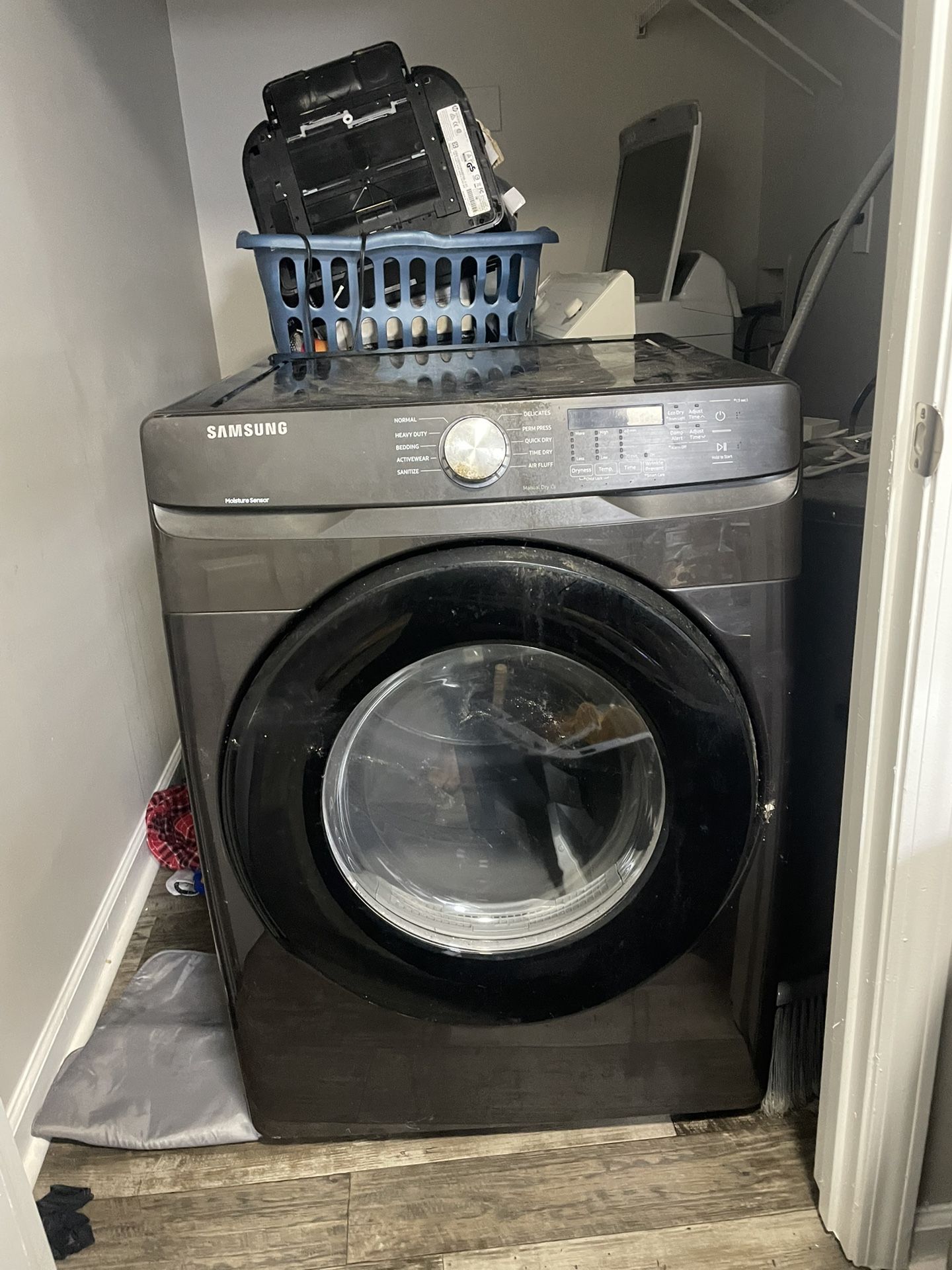 Samsung Dryer