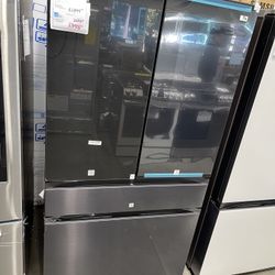 Samsung Be Spoke French Door Refrigerator 