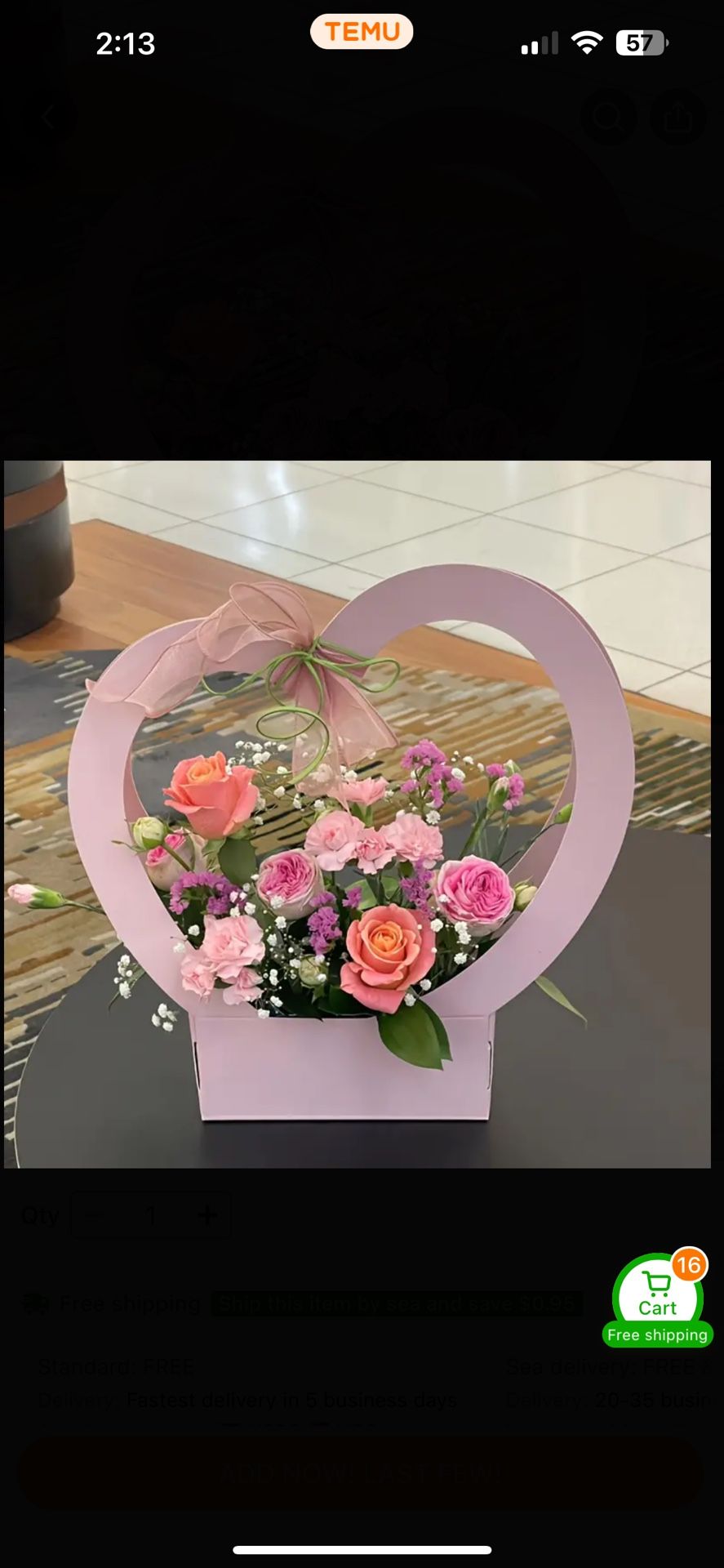 Flower Arrangement