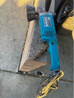 Greiner makita  velocidades