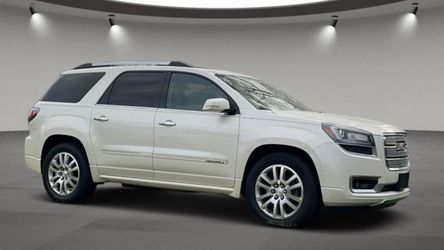 2014 GMC Acadia