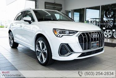 2021 Audi Q3