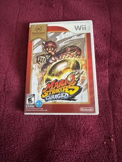 Mario Strikers Charged